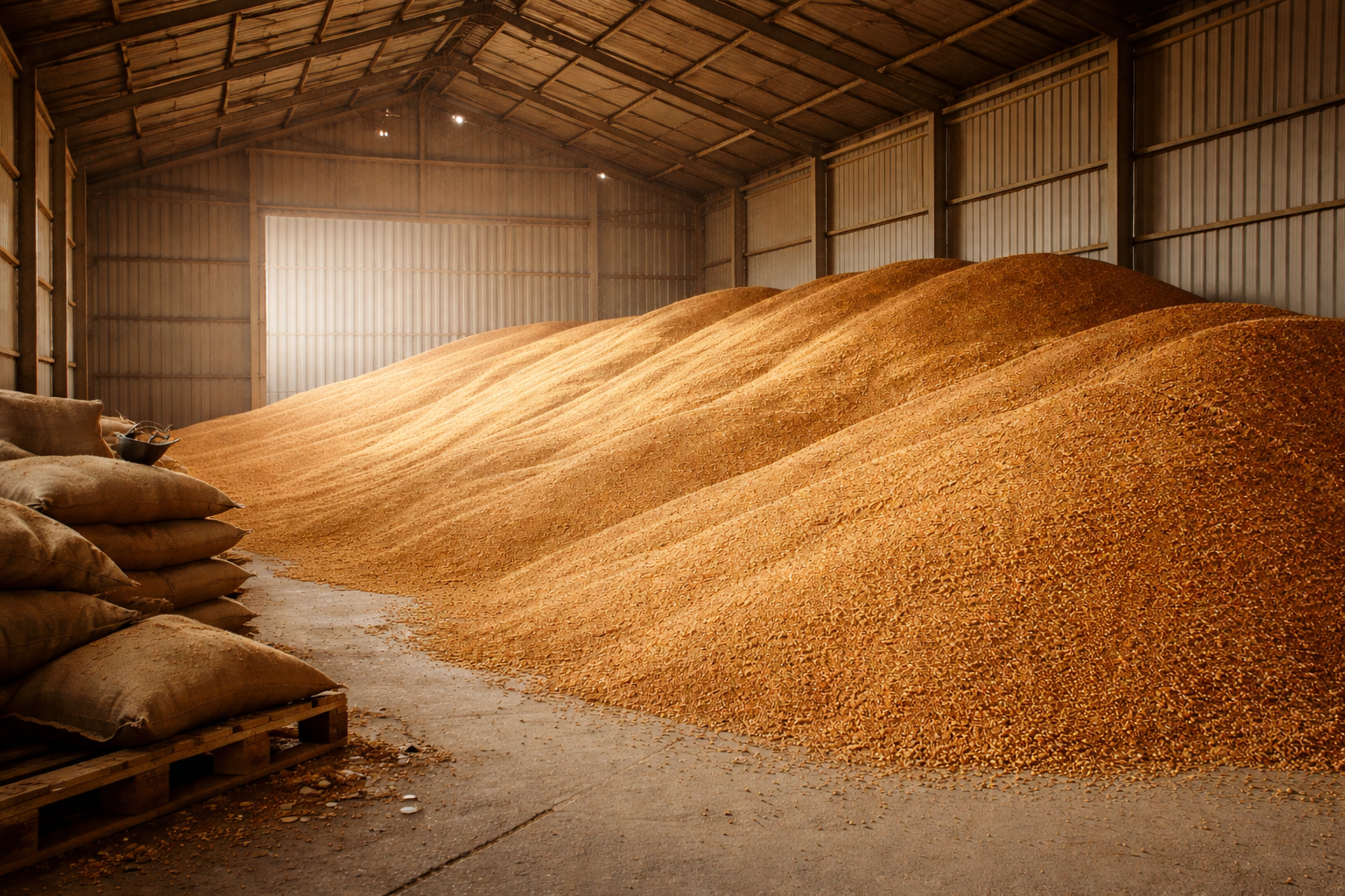 Пшеница оптом от производителя